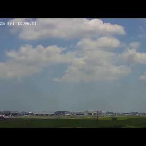 Narita Airport Live Webcam - Tokyo, Japan