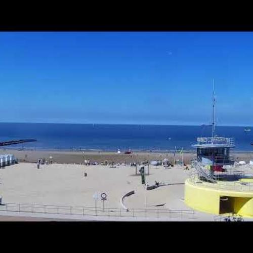 Memlinc Hotel Knokke-Heist Beach Live Cam