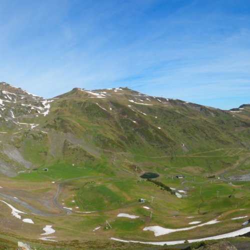 Luz Ardiden Pourtere Live View
