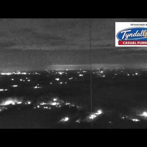 Fayetteville Farmland Panorama Live Cam: Laurel Views & Sky