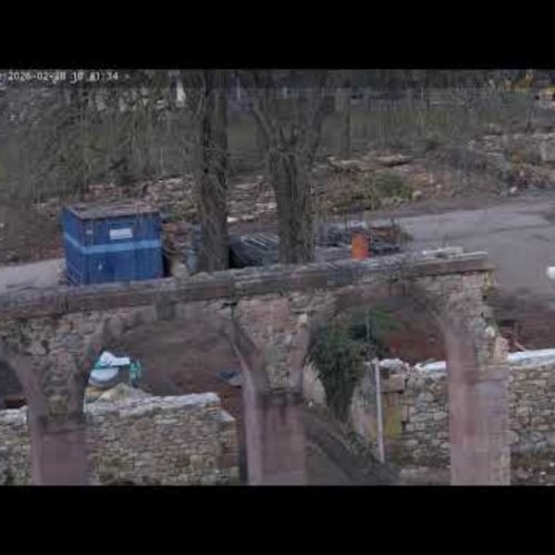 Münster Prélat: Live View of Historic Site & Urban Development