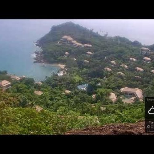 Banyan Tree Samui Live Webcam: Tropical Oceanfront Views 🌴