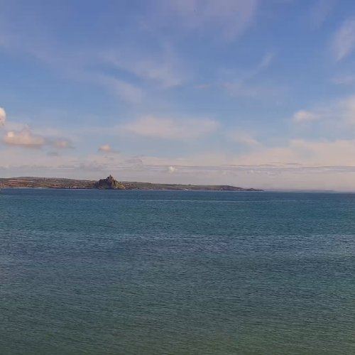 Penzance Bay Live View
