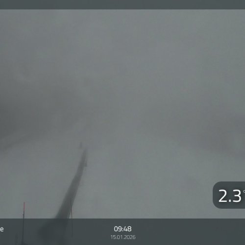 Corno Alle Scale Live Webcam: Ski Resort Views From Lizzano In Belvedere