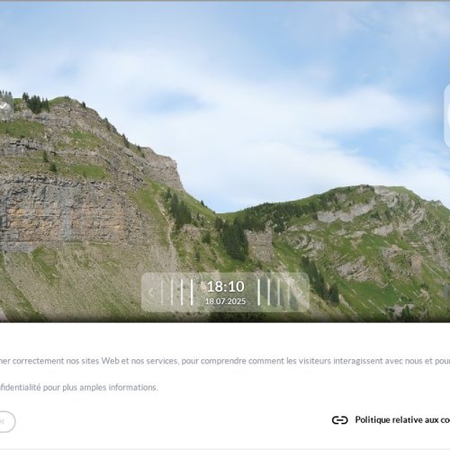 Avoriaz Premium Webcam