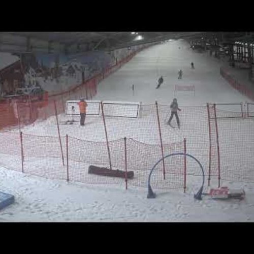 SnowWorld Landgraaf - Piste 1 | Landgraaf, Netherlands