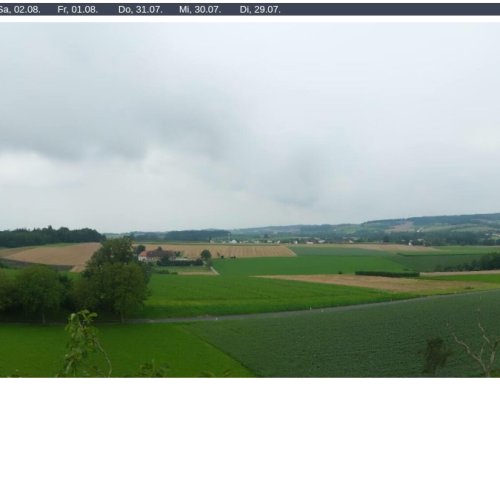 Live Webcam: Scenic Rural Views of Sankt Florian, Austria
