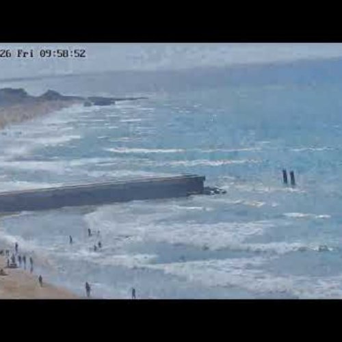 Pene do Beach, Albufeira | Live Cam View of Portugal's Stunning Coastline
