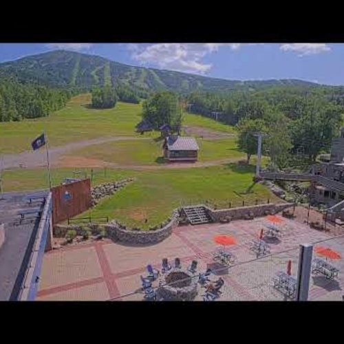 Sugarloaf Mountain Live Webcam: Carrabassett Valley, Maine