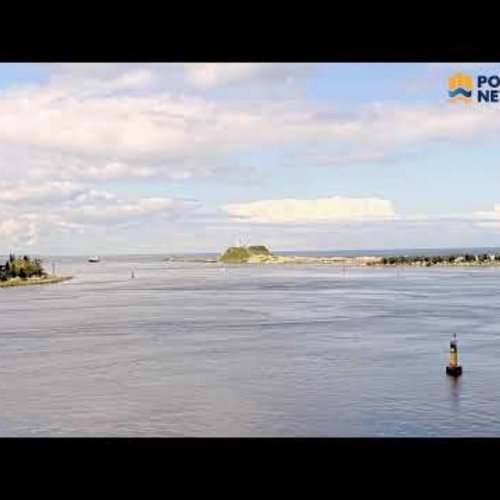 Port of Newcastle Live Webcam: Australia's Dynamic Harbour 🇦🇺