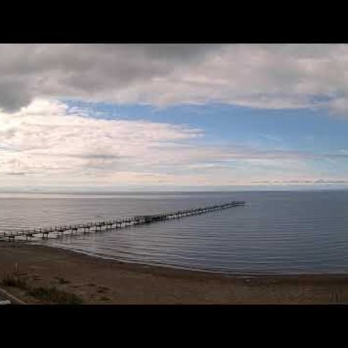 Falkenberg Beach, Sweden Live Cam