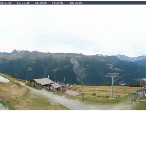 Bellwald Fleschen Webcam: Live Alpine Views from Switzerland