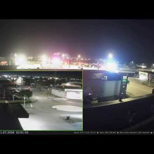 Richmond, New Zealand: Live Street & Skyline Webcam