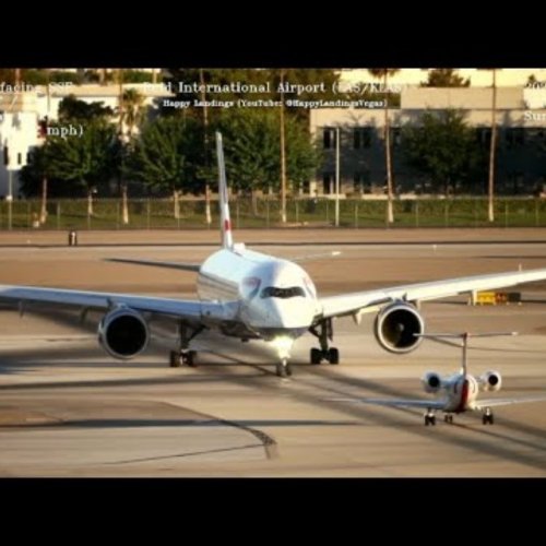 Live: Harry Reid International Airport (LAS) Webcam, Las Vegas