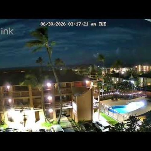Kahana Sunset Keoni Nui