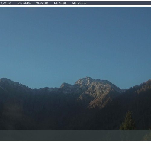 Plasegge, Lesachtal Webcam Live – Untertilliach, Austria