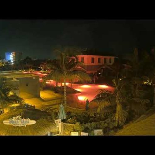 Cancún Resort Live Cam: Tropical Views & Nightlife in Mexico