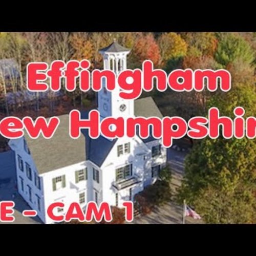 Historic Village Of Effingham Live View