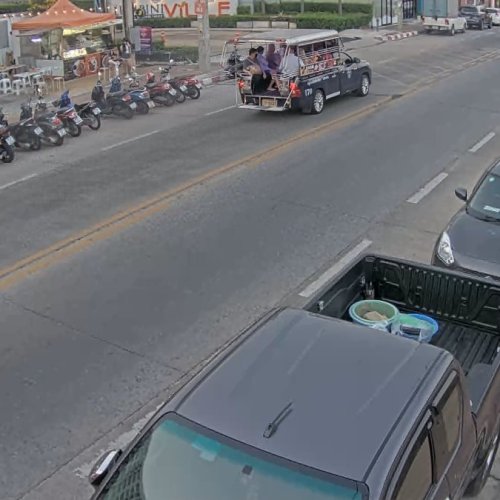 Lumpini Ville Naklua Wong Amat Live View