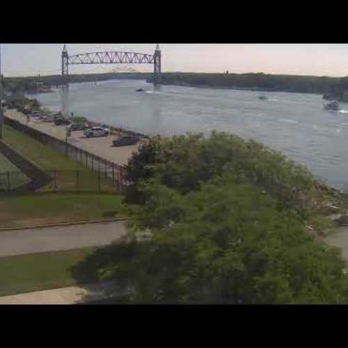 Cape Cod Canal Buzzards Bay Live Webcam