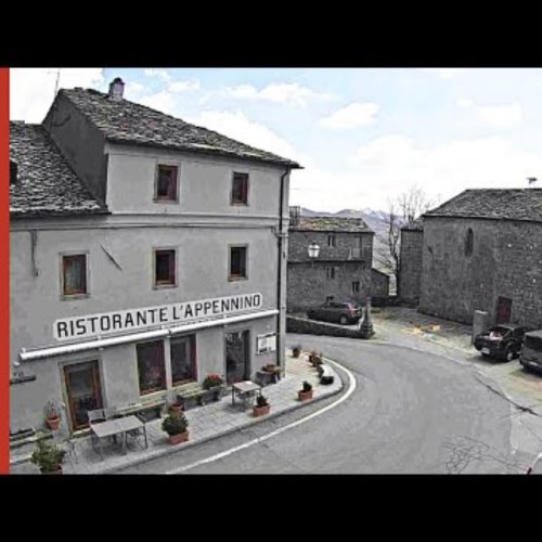 San Pellegrino In Alpe Garfagnana Live Webcam