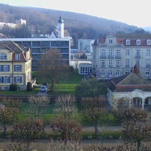 Live View Dorint Resort & Spa Bad Brückenau, Germany