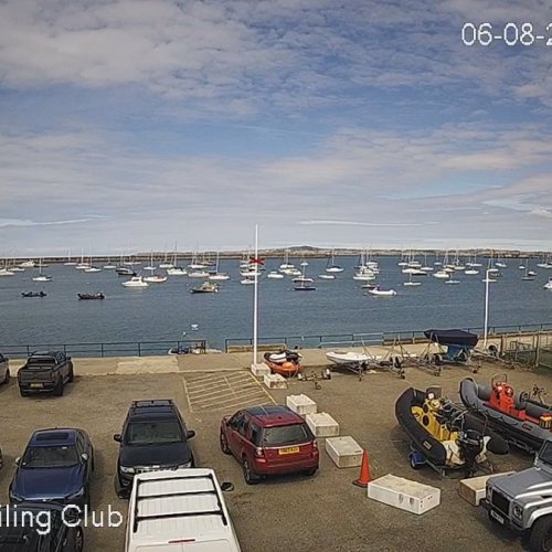 Holyhead Marina Live Webcam: Discover Sailing, Ferries & Coastal Views