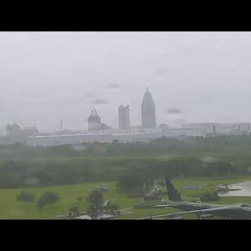 USS Alabama Battleship Memorial Park Live Webcam