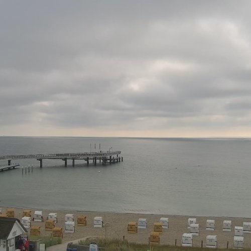Scharbeutz – Schleswig-Holstein, Germany | Live Webcam