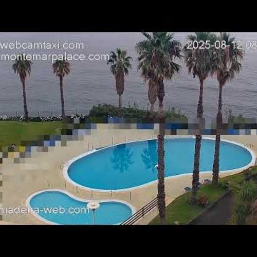 Ponta Delgada, Madeira Island Live Webcam