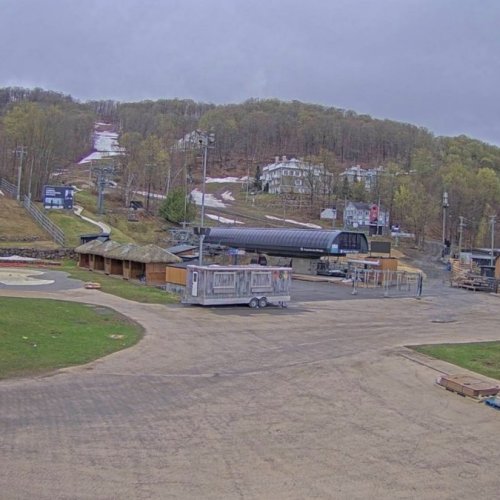 Bromont Express Du Village