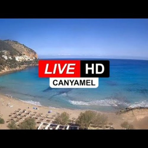 Canyamel Beach Cove Live View