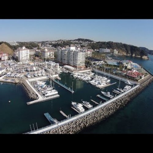 Riviera Zushi Marina Live Webcam | Coastal Views of Japan