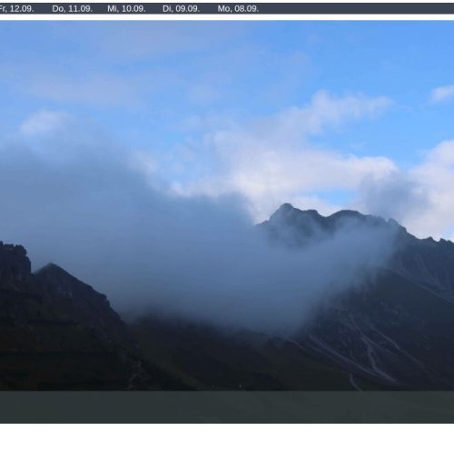 Krinnenkopf Webcam: Live Alpine Views from Fulpmes, Stubaital