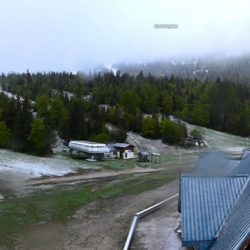 Les Aillons Margériaz 1400: A Serene Mountain Retreat