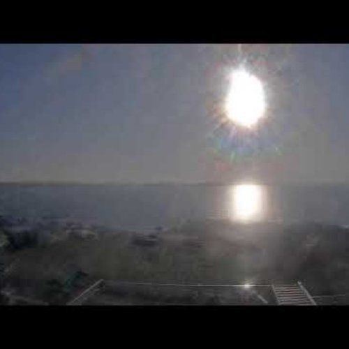 Apelviken Beach Varberg Live Cam