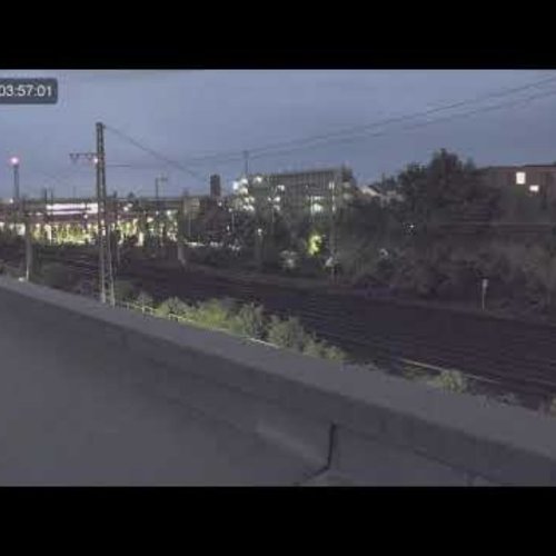 Hannover Railway Trainspotting | Live Train Action