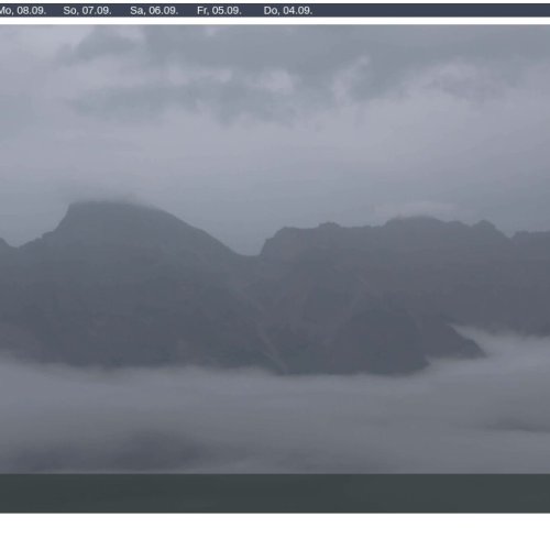 Live Webcam: Krinnenkopf, Fulpmes / Stubaital, Austria 🇦🇹