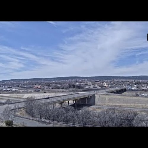 Panoramic Radio Hill