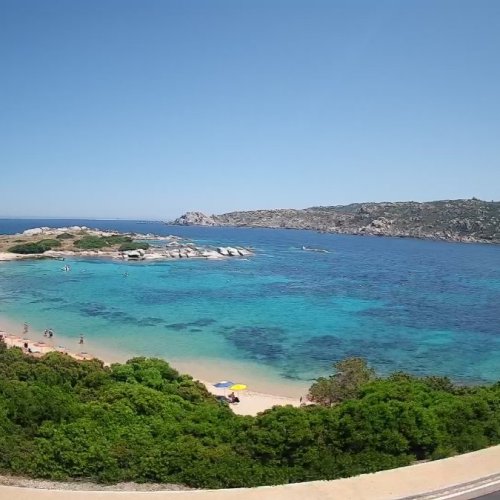 Rena Di Levante | Beach – Capo Testa, Sardinia