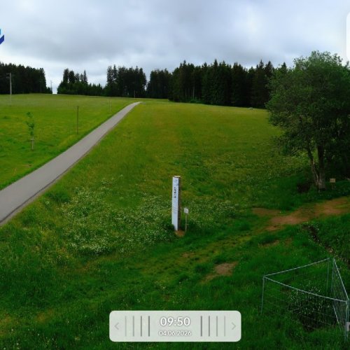 Club Thurner Spur Live View