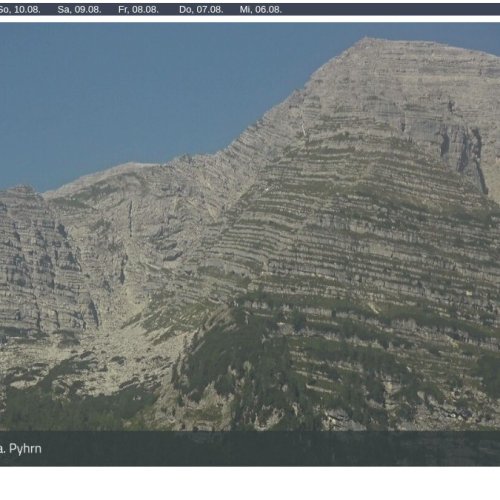Wurzeralm Mountain Station Live Webcam