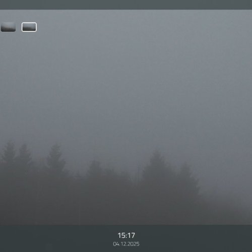 Niedersfeld Hochheide Live Webcam: Sauerland Mountain Panorama