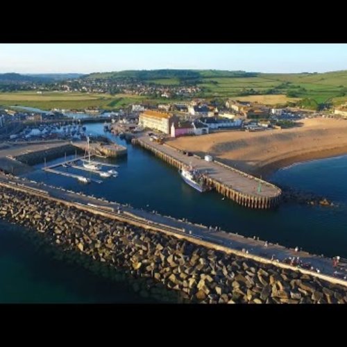 Bridport Harbour | West Bay, United Kingdom