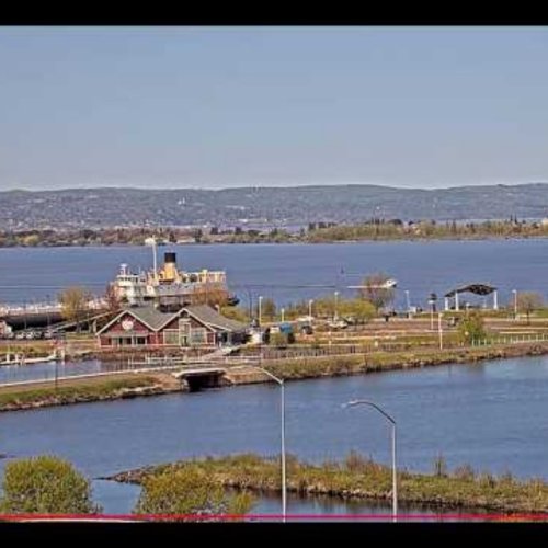 Duluth, Minnesota: Live Views of the City's Waterfront
