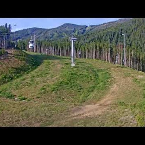 Winter Park Tubing Hill Live Webcam