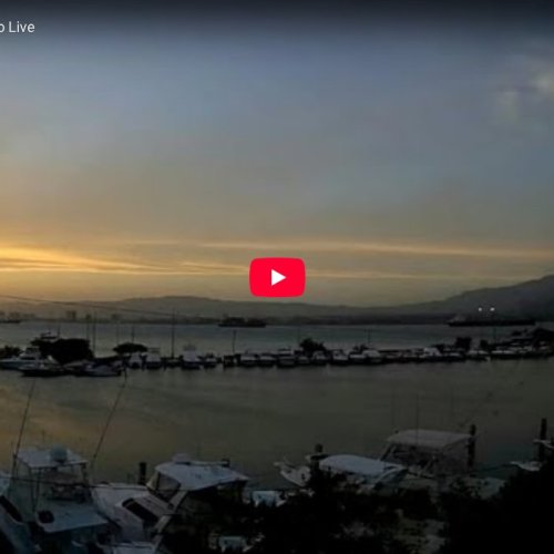 Royal Jamaica Yacht Club Live Webcam – Kingston, Jamaica