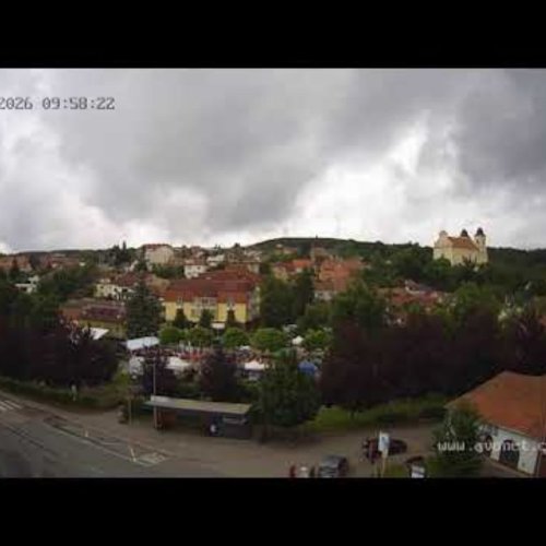 Bojkovice, Czech Republic: A Glimpse into Small-Town Life 🌍
