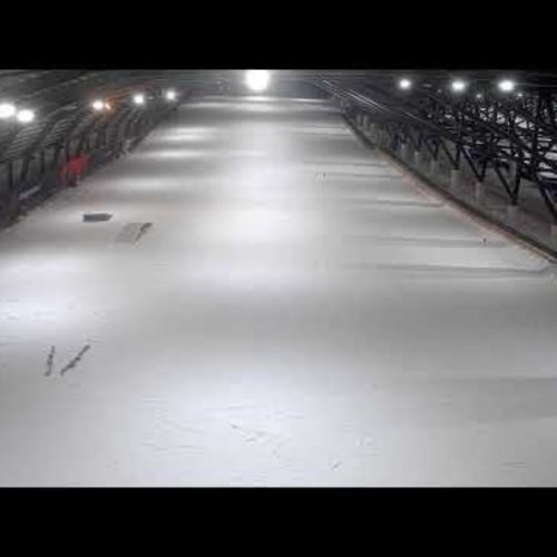 SnowWorld Zoetermeer - Piste 1 Webcam