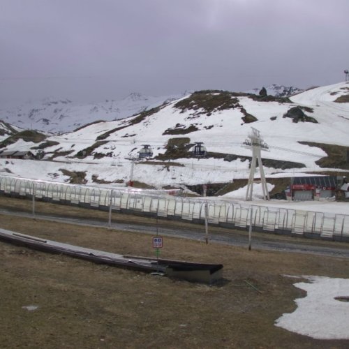Val Thorens Prosneige: Live Ski Resort Views 🏂
